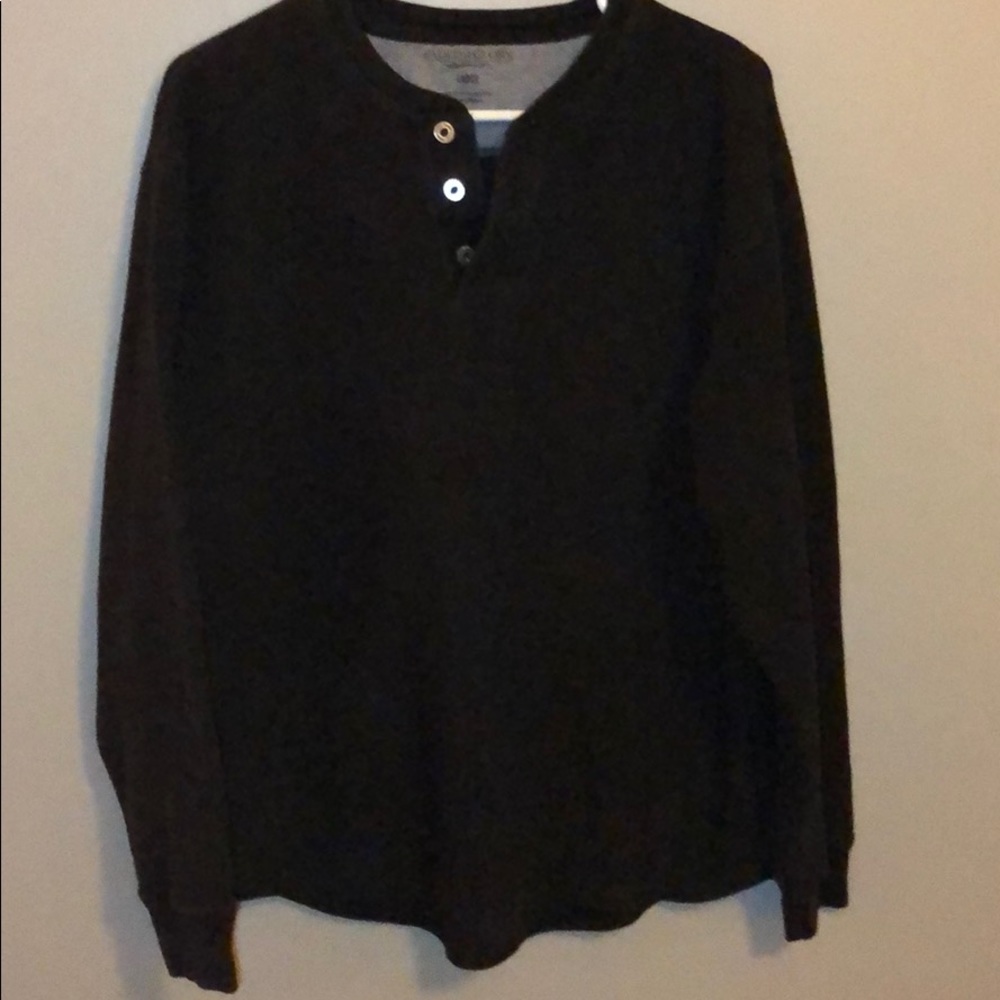 Men’s Henley shirt